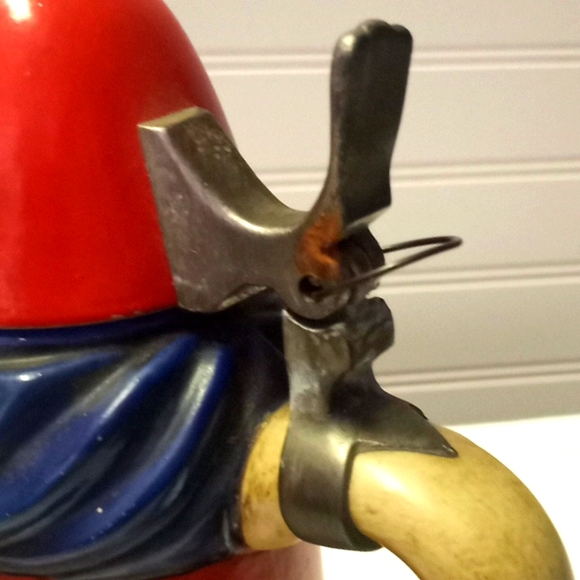 Vintage 1976 Bud Man Beer Stein. - Picture 10 of 16